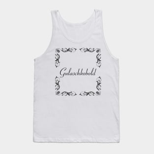 Schnörkel - Gulaschkobold Tank Top